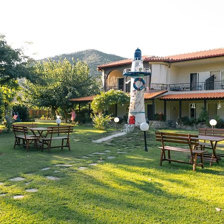Katia Studios Sykia Chalkidikis Ngoại thất bức ảnh