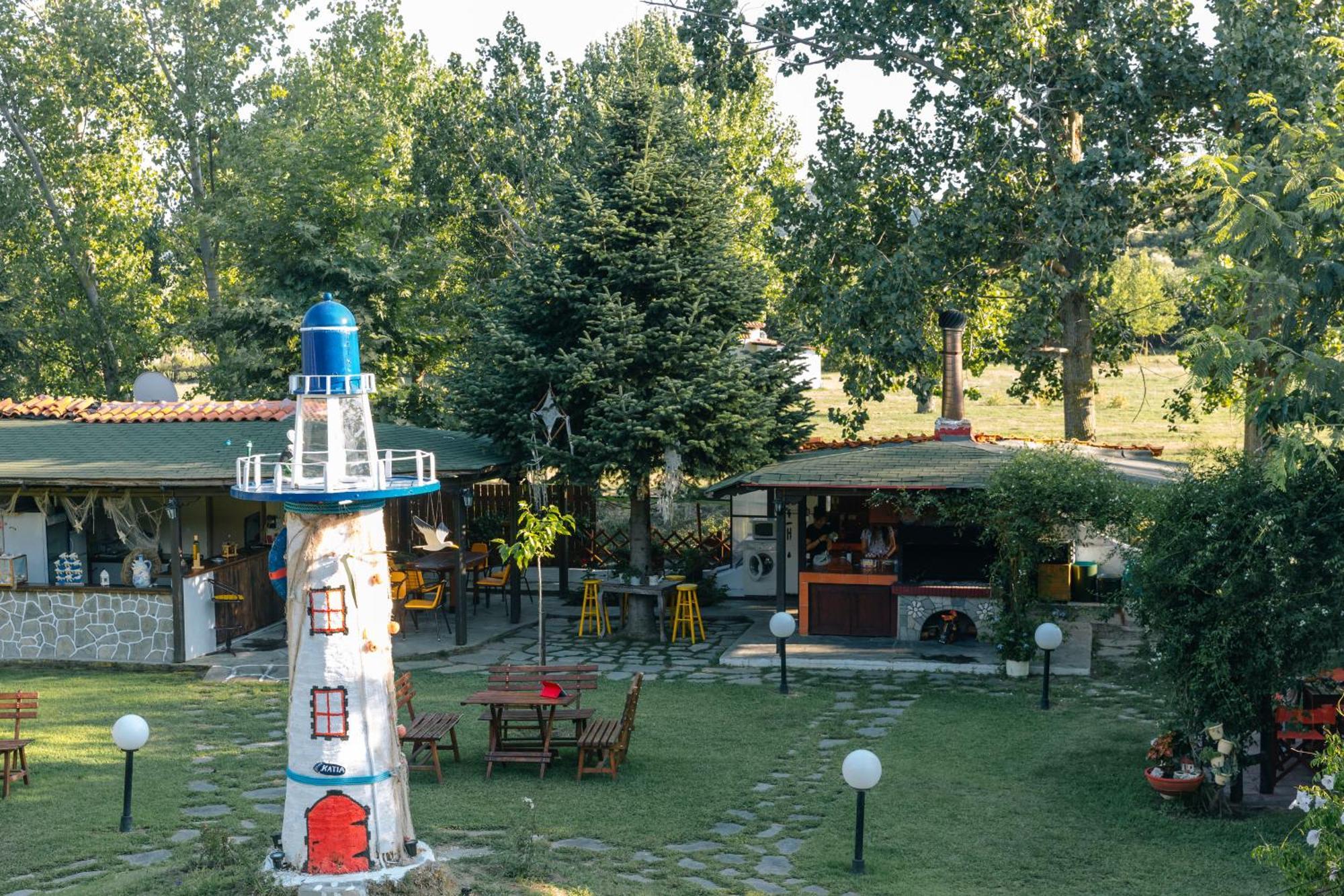 Katia Studios Sykia Chalkidikis Ngoại thất bức ảnh
