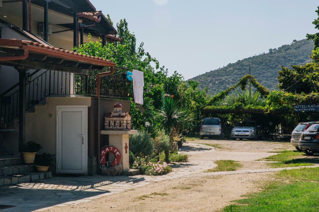Katia Studios Sykia Chalkidikis Ngoại thất bức ảnh