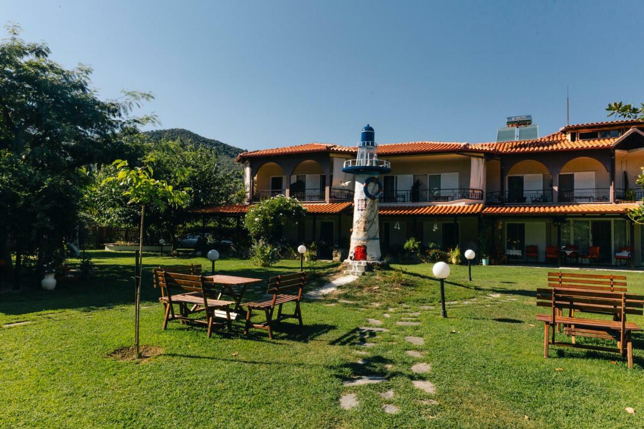 Katia Studios Sykia Chalkidikis Ngoại thất bức ảnh